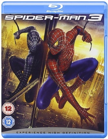 Spider-Man 3 (12) 2007 - CeX (UK): - Buy, Sell, Donate